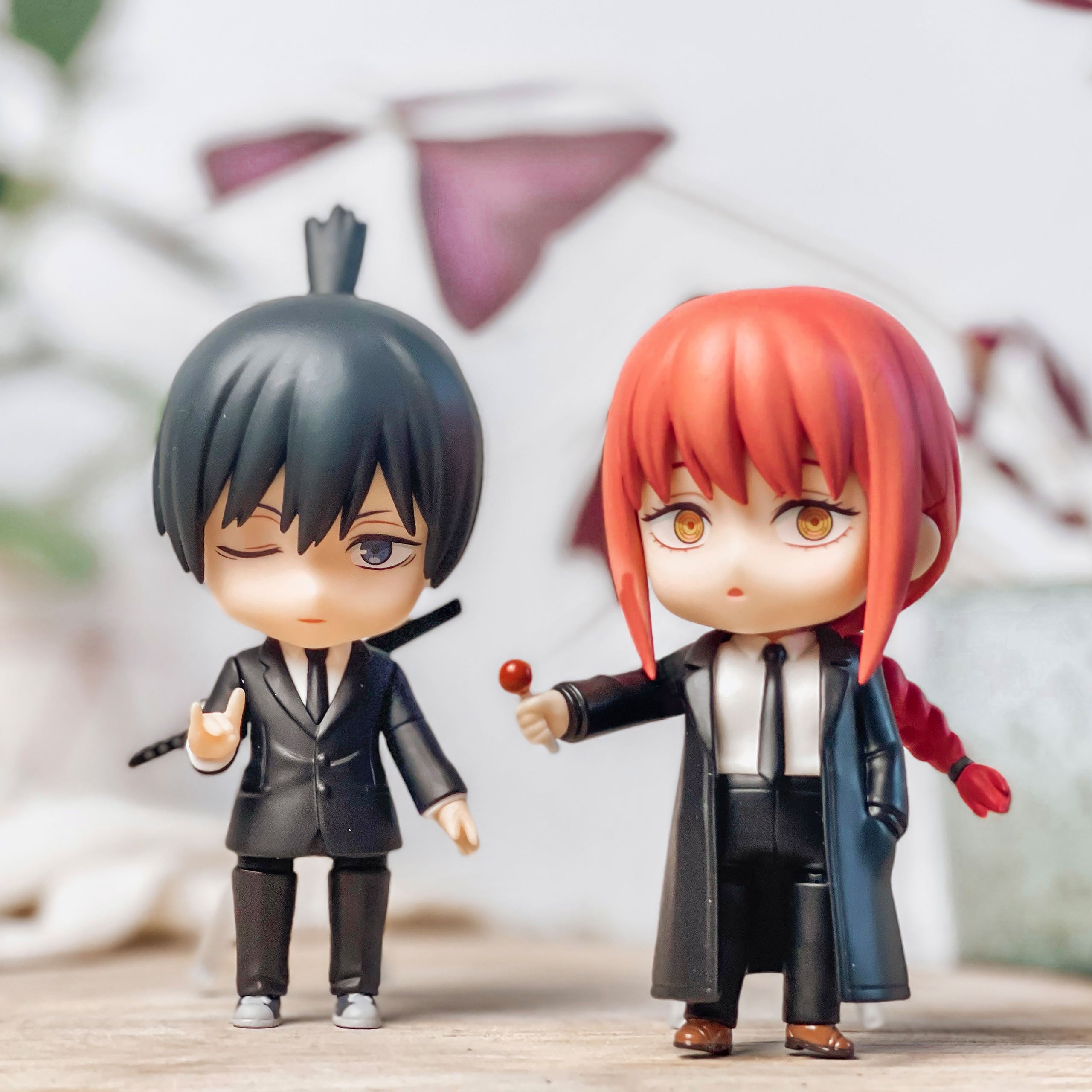 Imagen del producto Chainsaw Man - Makima Nendoroid Figura de acción