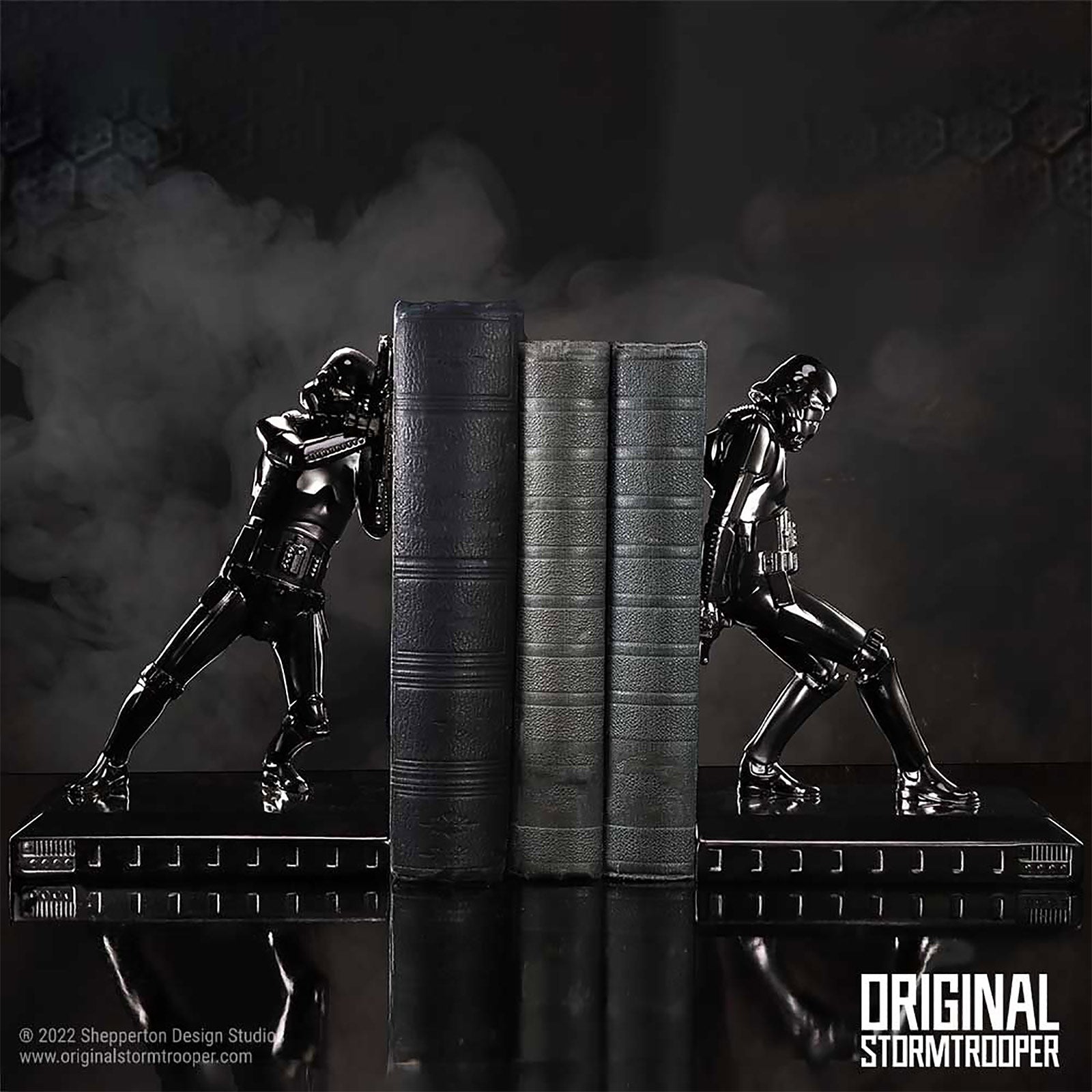 Imagen del producto Soportes de libros Stormtrooper Shadow originales