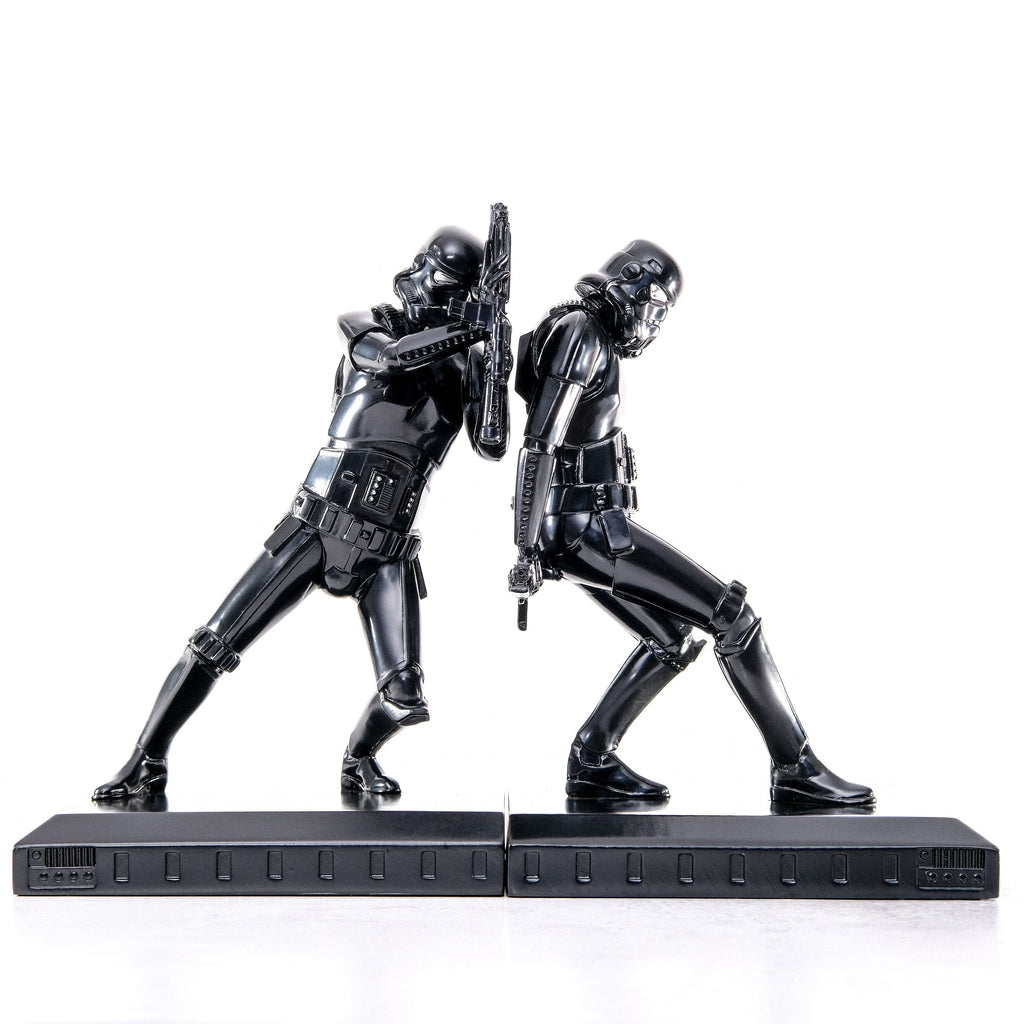 Imagen del producto Soportes de libros Stormtrooper Shadow originales