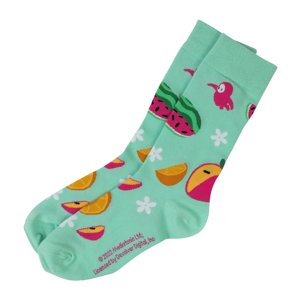 Imagen del producto Fall Guys - Calcetines Tutti Frutti
