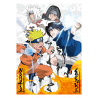 Imagen del producto Puzzle Naruto vs. Sasuke
