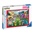 Imagen del producto Pokemon - Puzzle de Batalla de Poderes