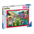 Imagen del producto Pokemon - Puzzle de Batalla de Poderes