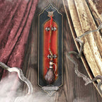 Imagen del producto Harry Potter - Réplica en miniatura de Firebolt de 35 cm