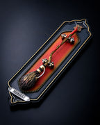 Imagen del producto Harry Potter - Réplica en miniatura de Firebolt de 35 cm