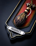 Imagen del producto Harry Potter - Réplica en miniatura de Firebolt de 35 cm