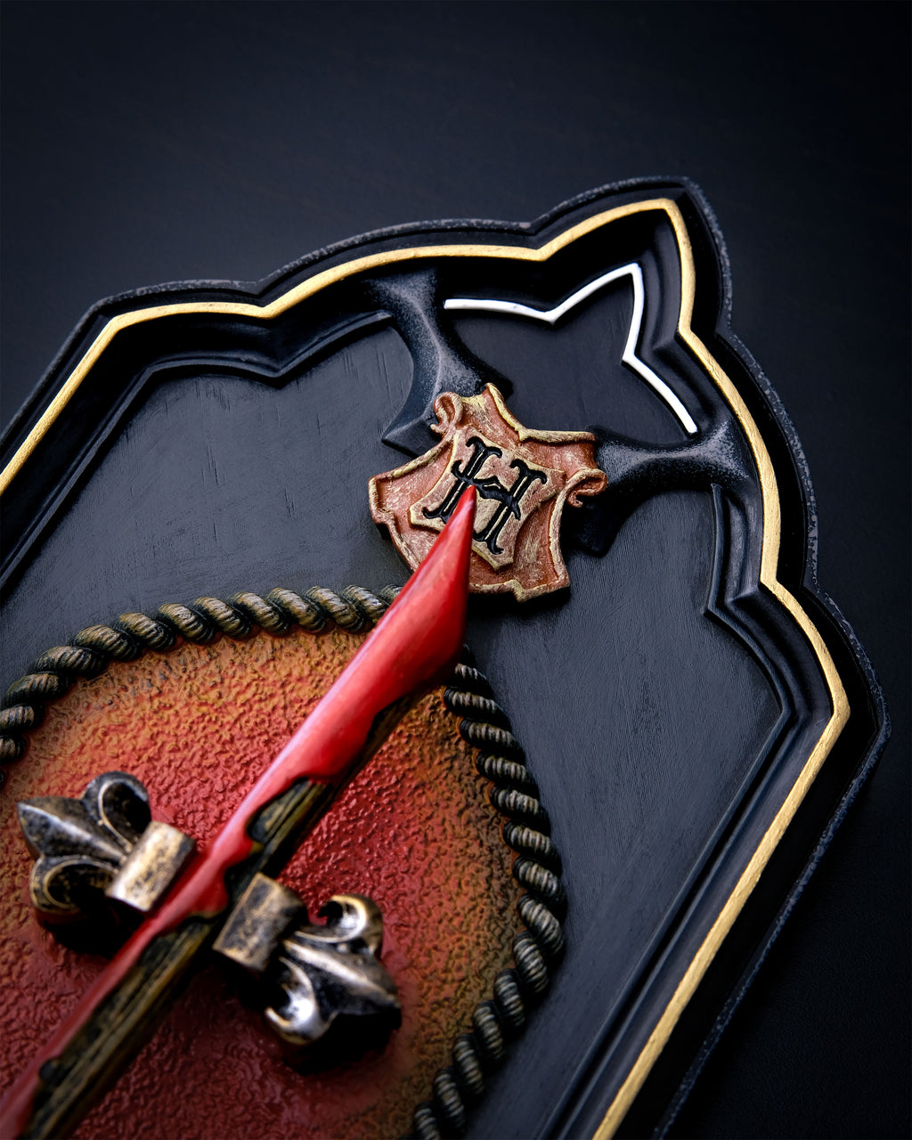 Imagen del producto Harry Potter - Réplica en miniatura de Firebolt de 35 cm