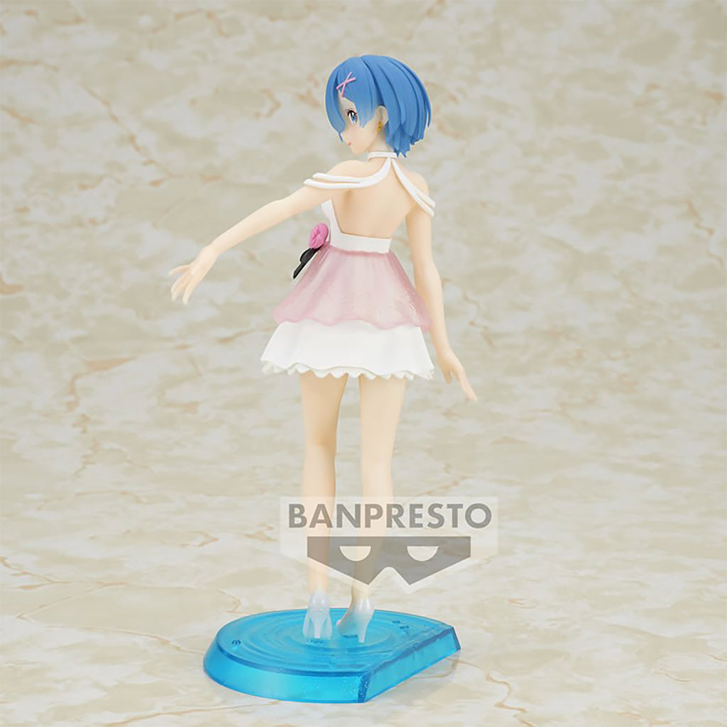 Product image Re:Zero - Rem Serenus Couture Figure