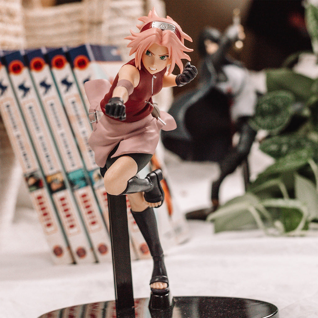 Imagen del producto Naruto Shippuden - Figura del 20º Aniversario