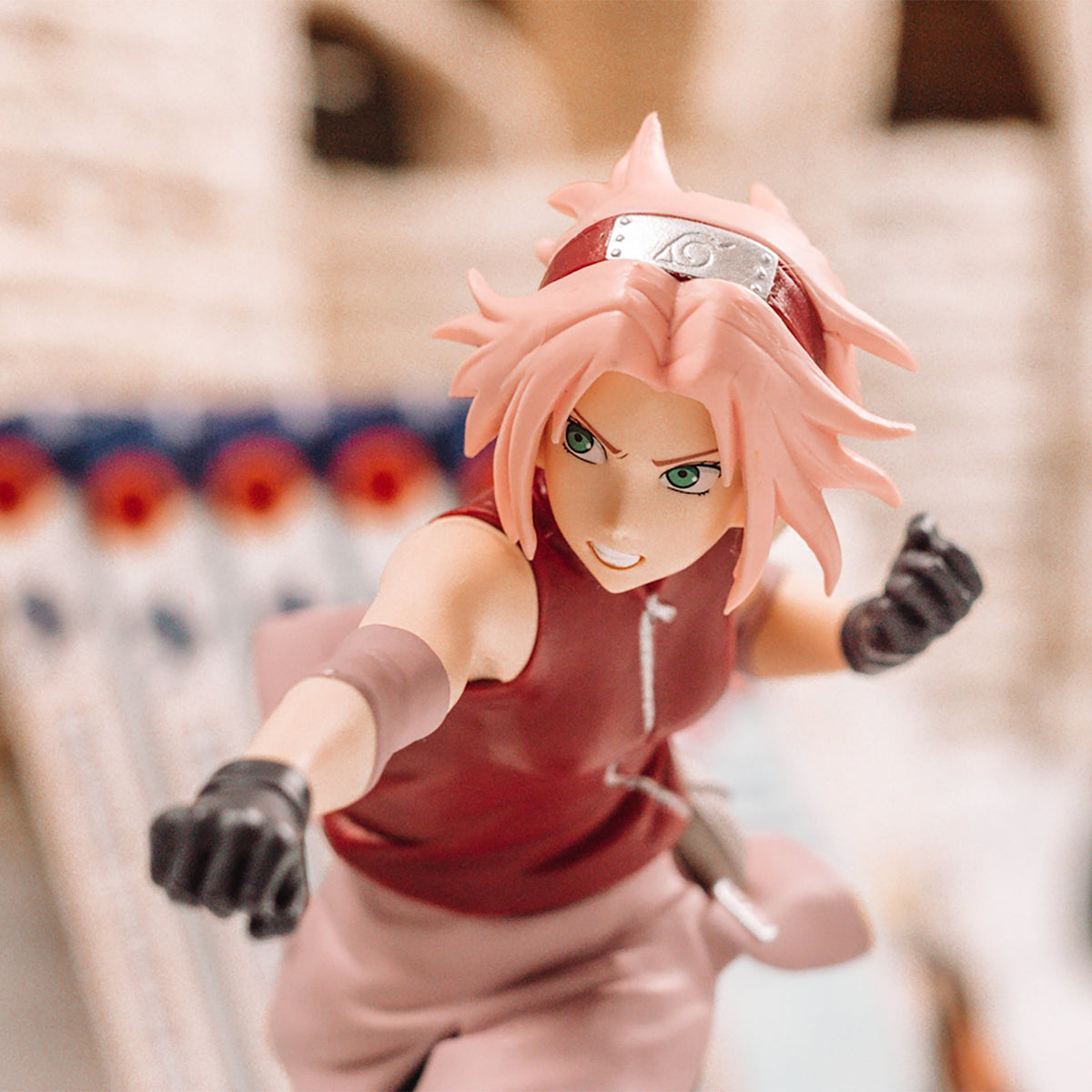 Imagen del producto Naruto Shippuden - Figura del 20º Aniversario