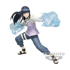 Imagen del producto Naruto Shippuden - Figura de Hyuga Hinata del 20º aniversario