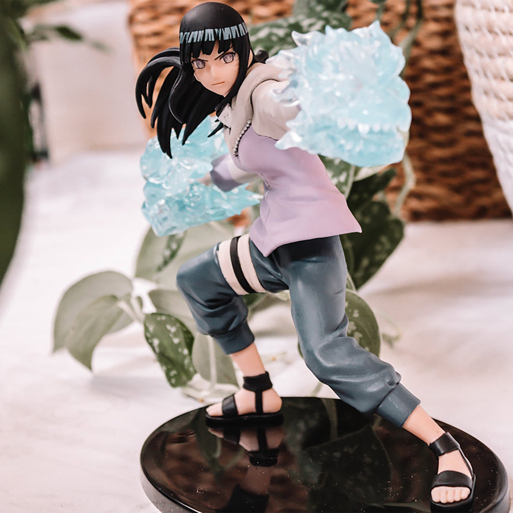 Imagen del producto Naruto Shippuden - Figura de Hyuga Hinata del 20º aniversario