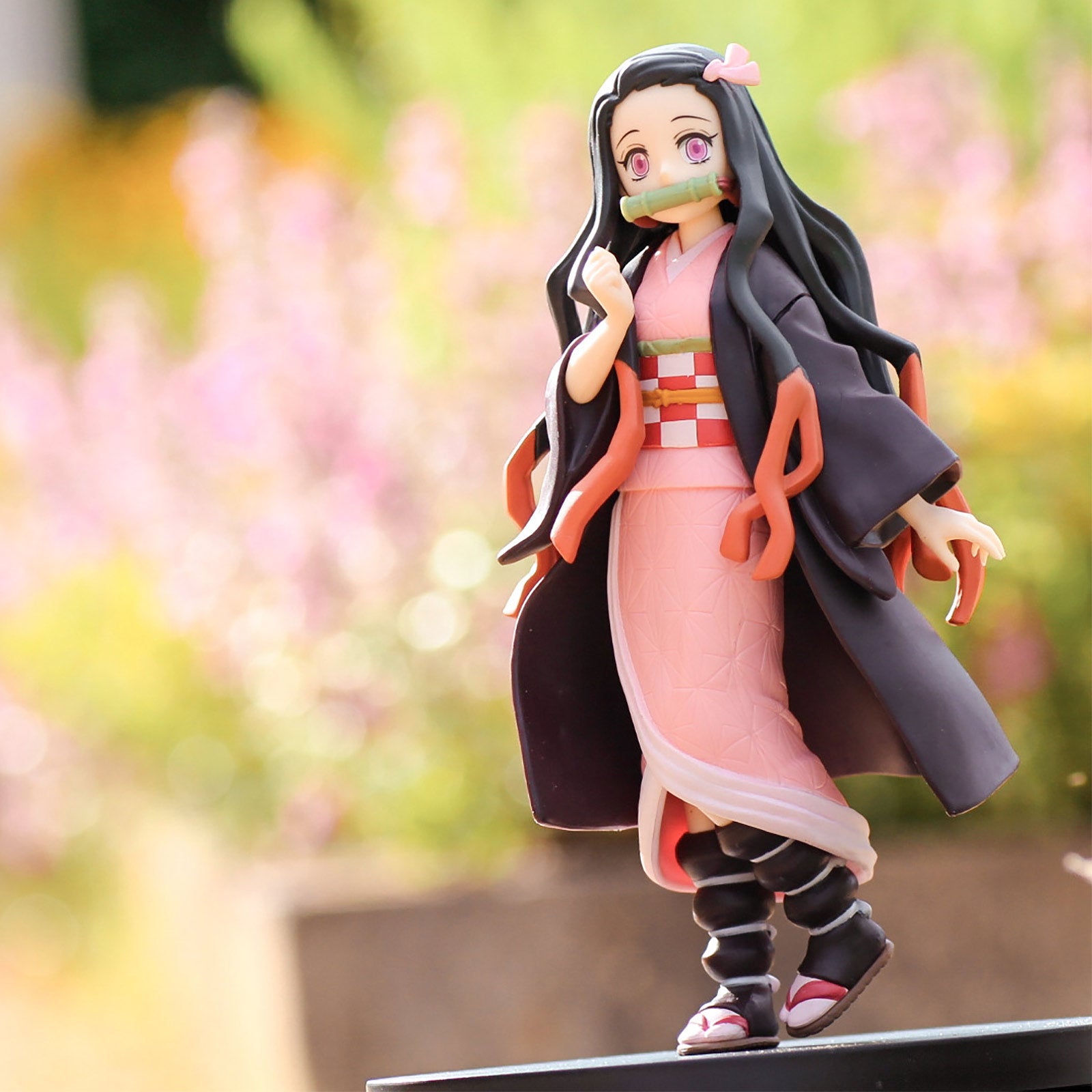 Imagen del producto Demon Slayer - Figura de Nezuko Kamado 15cm
