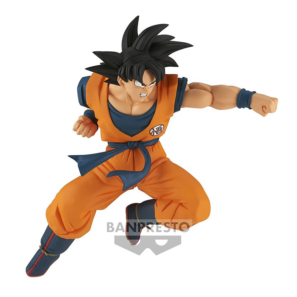 Imagen del producto Dragon Ball Super - Figura de Son Goku Match Makers