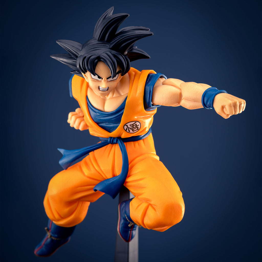 Imagen del producto Dragon Ball Super - Figura de Son Goku Match Makers