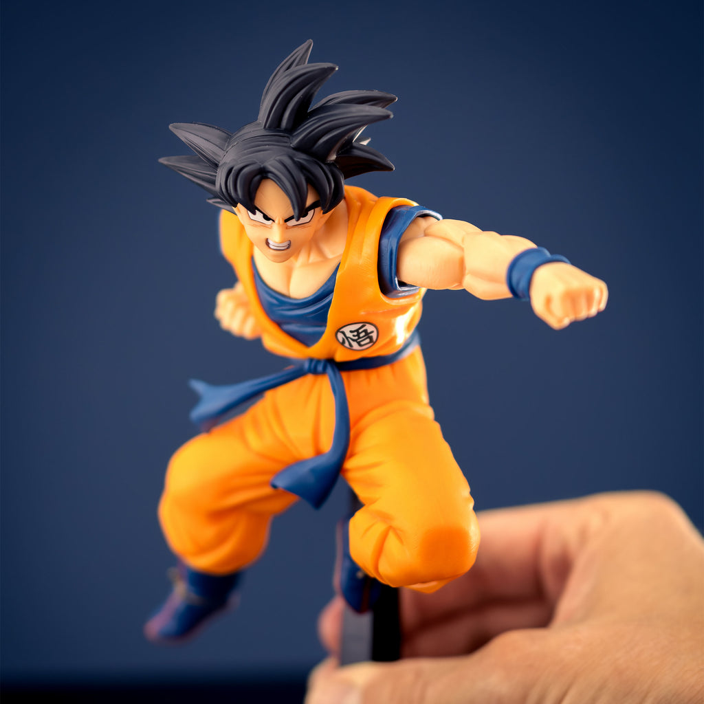 Imagen del producto Dragon Ball Super - Figura de Son Goku Match Makers
