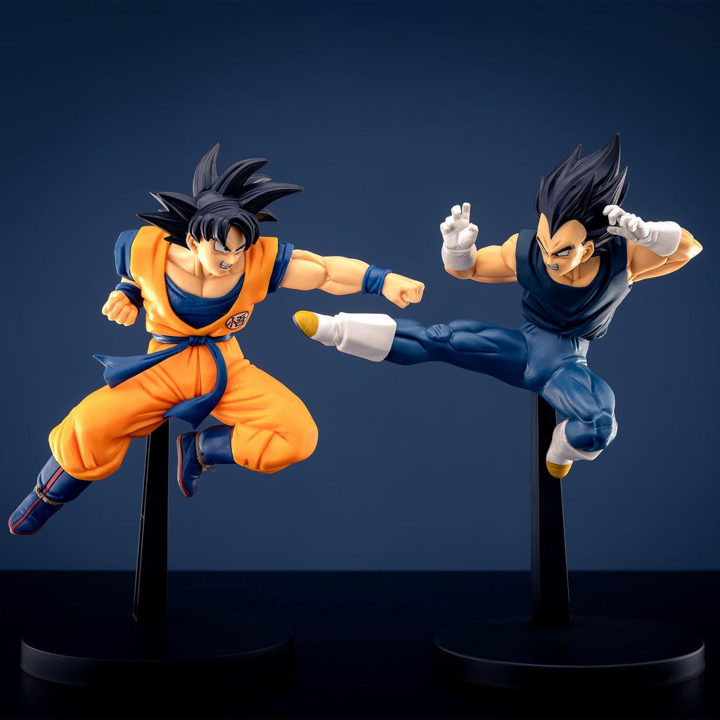 Imagen del producto Dragon Ball Super - Figura de Son Goku Match Makers
