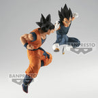 Imagen del producto Dragon Ball Super - Figura Match Makers de Vegeta