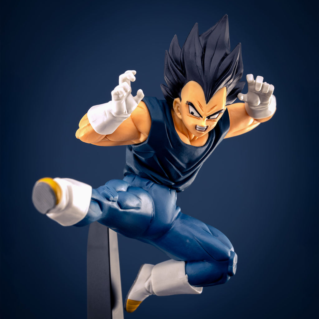 Imagen del producto Dragon Ball Super - Figura Match Makers de Vegeta