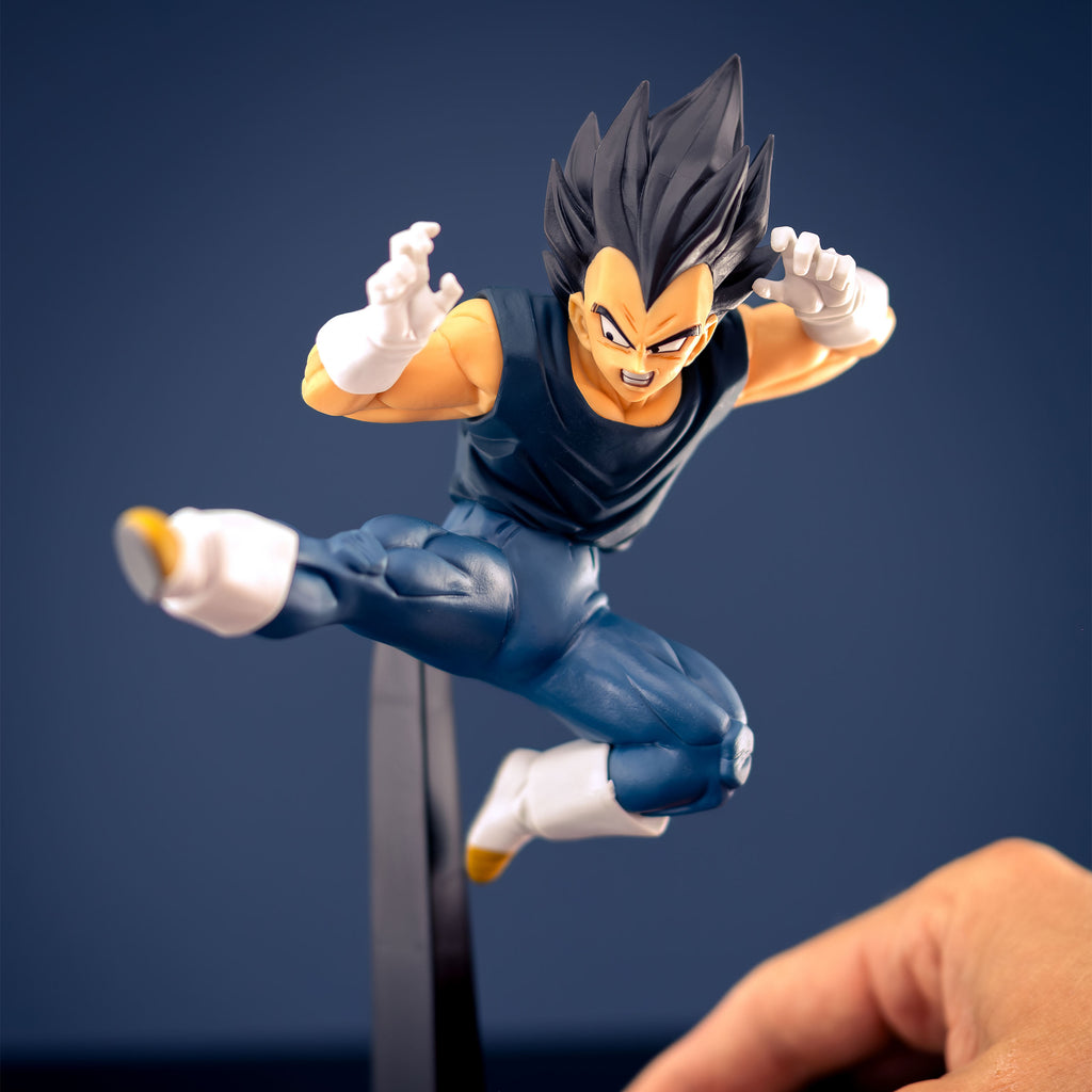 Imagen del producto Dragon Ball Super - Figura Match Makers de Vegeta