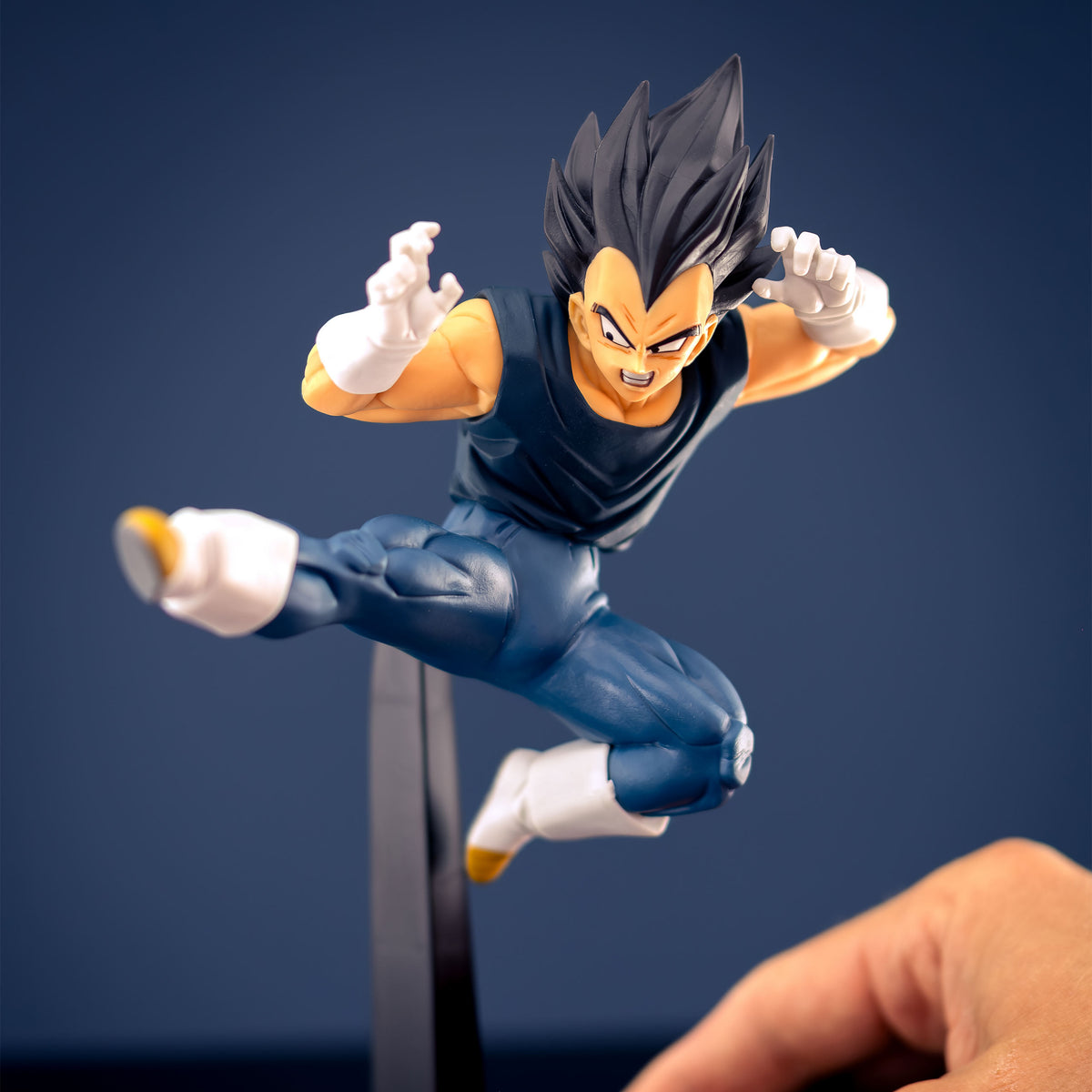 Imagen del producto Dragon Ball Super - Figura Match Makers de Vegeta