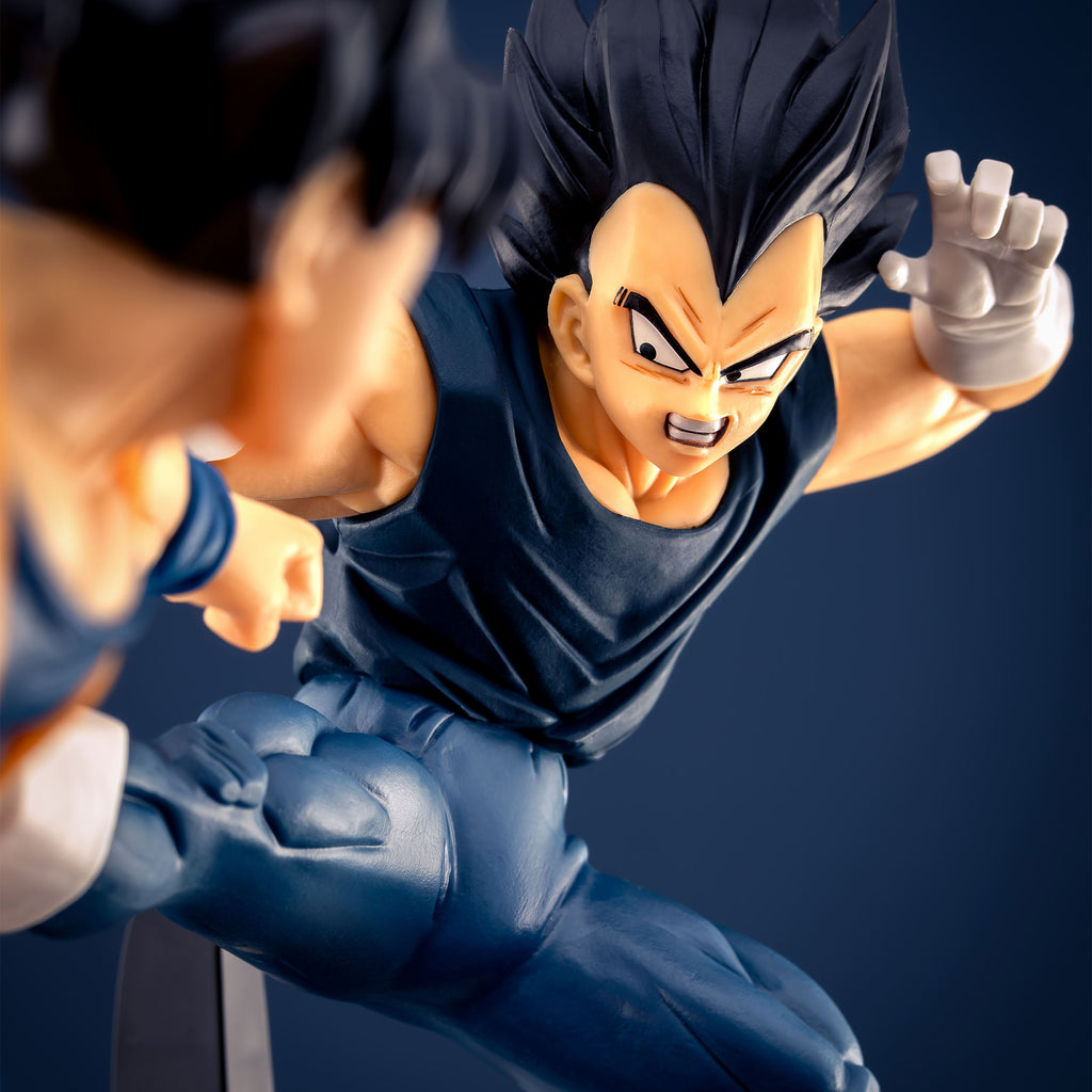 Imagen del producto Dragon Ball Super - Figura Match Makers de Vegeta