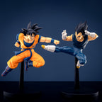 Imagen del producto Dragon Ball Super - Figura Match Makers de Vegeta