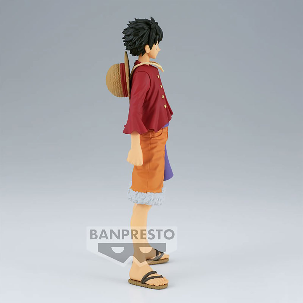Product image One Piece - Monkey D. Luffy Grandline Men Figure