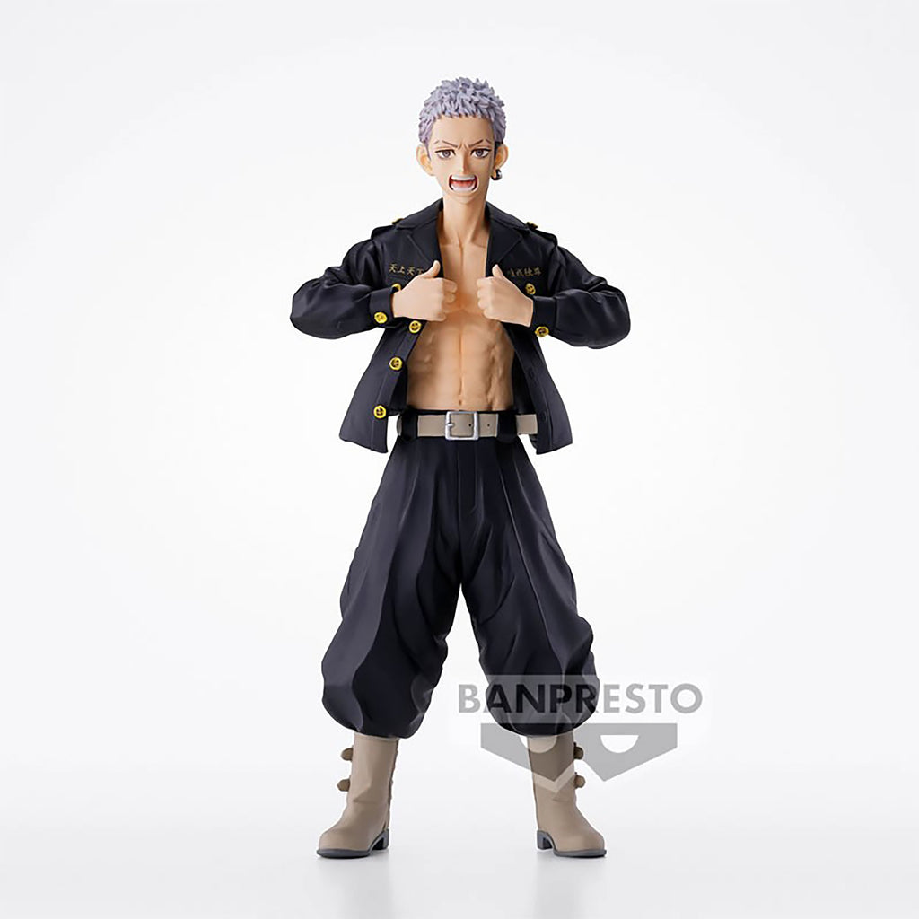 Imagen del producto Tokyo Revengers - Figura de Takashi Mitsuya