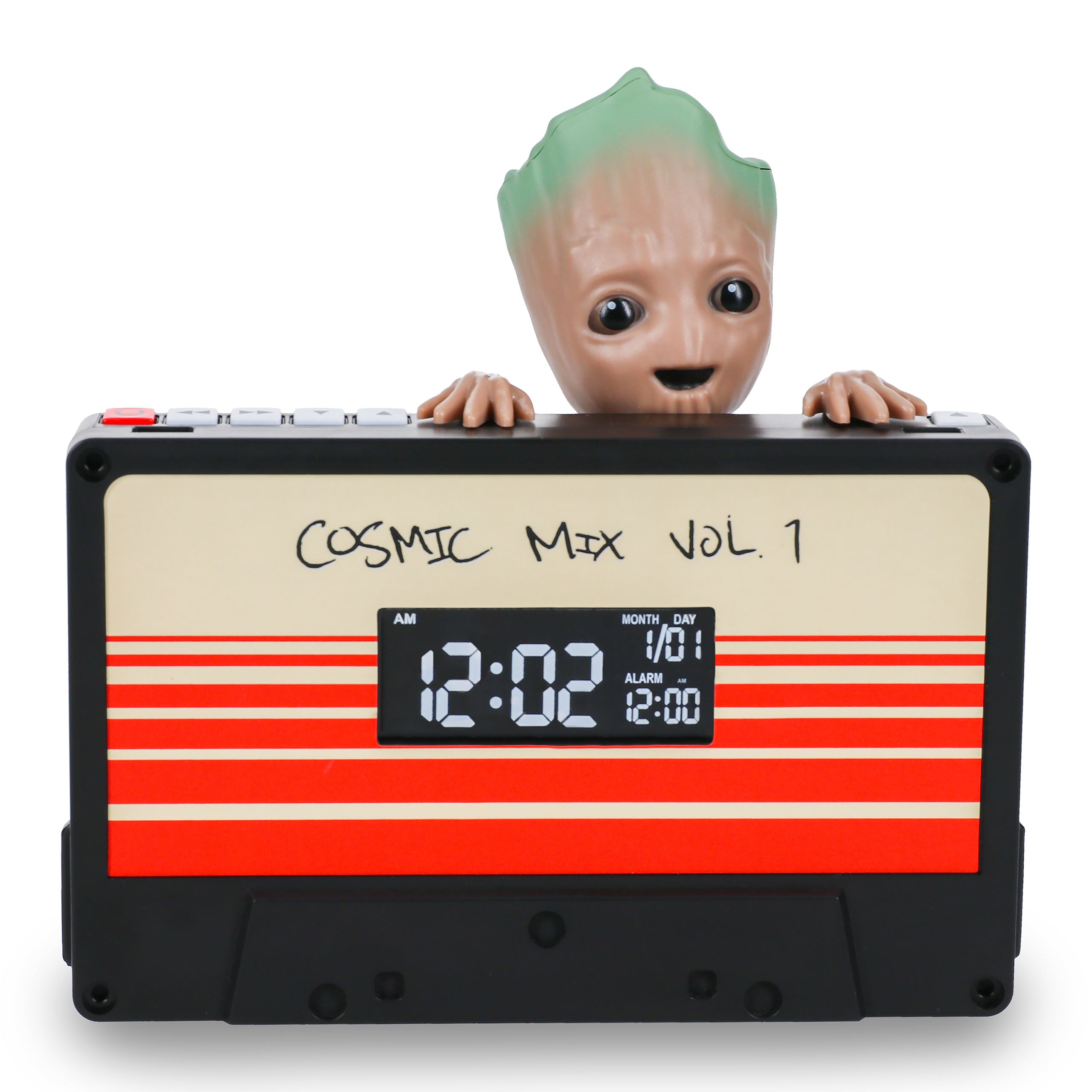 Imagen del producto Guardians of the Galaxy - Reloj Despertador Groot