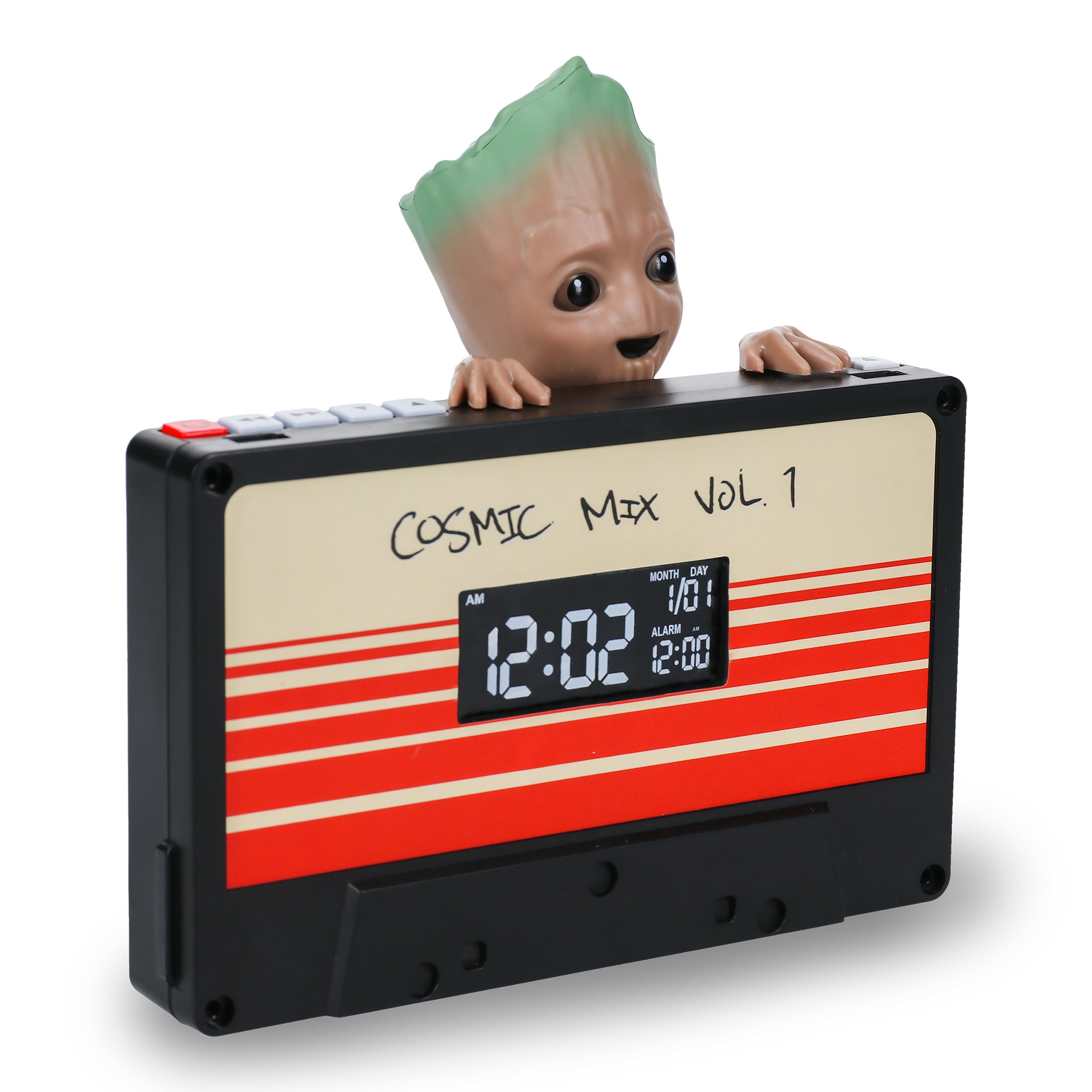 Imagen del producto Guardians of the Galaxy - Reloj Despertador Groot
