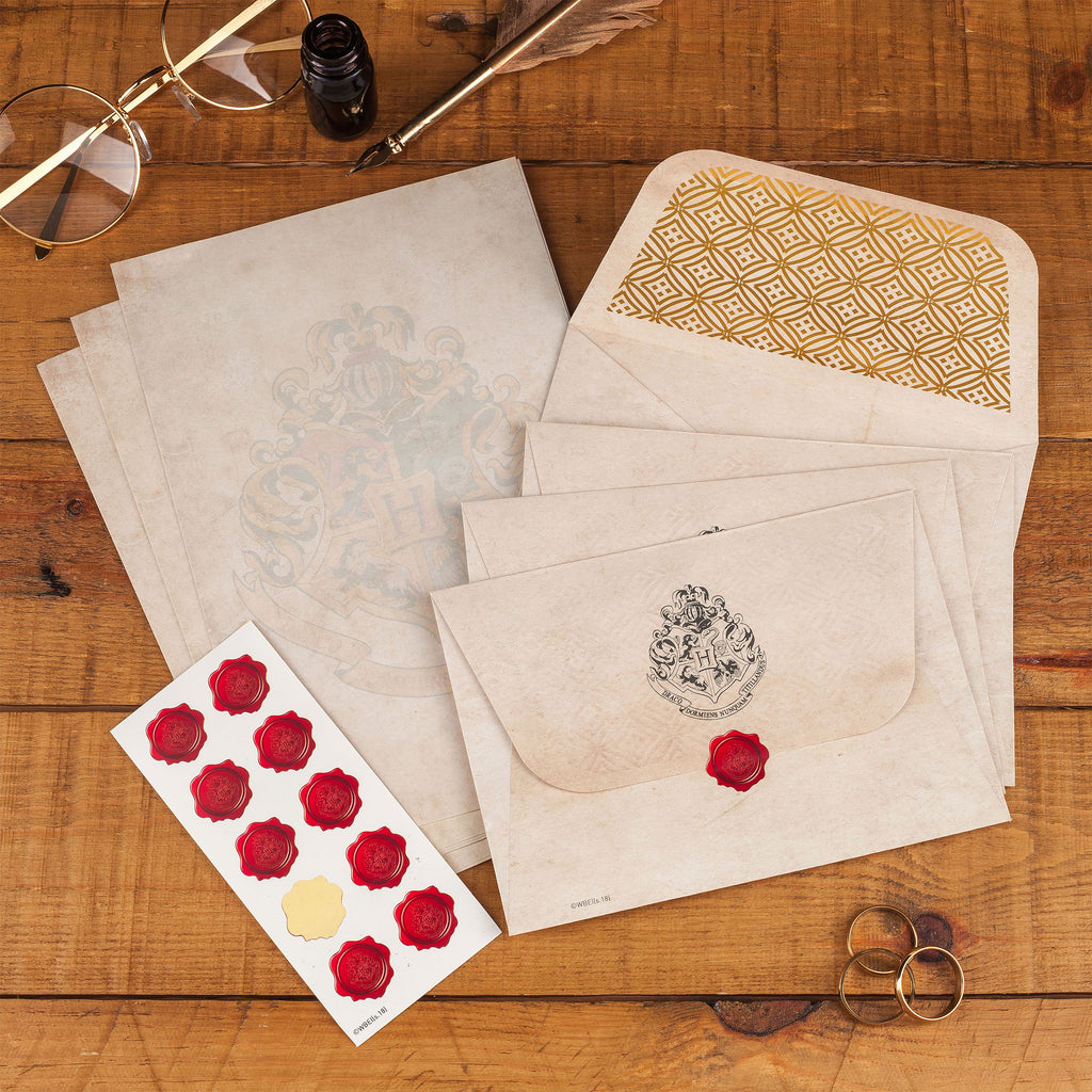 Imagen del producto Harry Potter - Papelería de Hogwarts