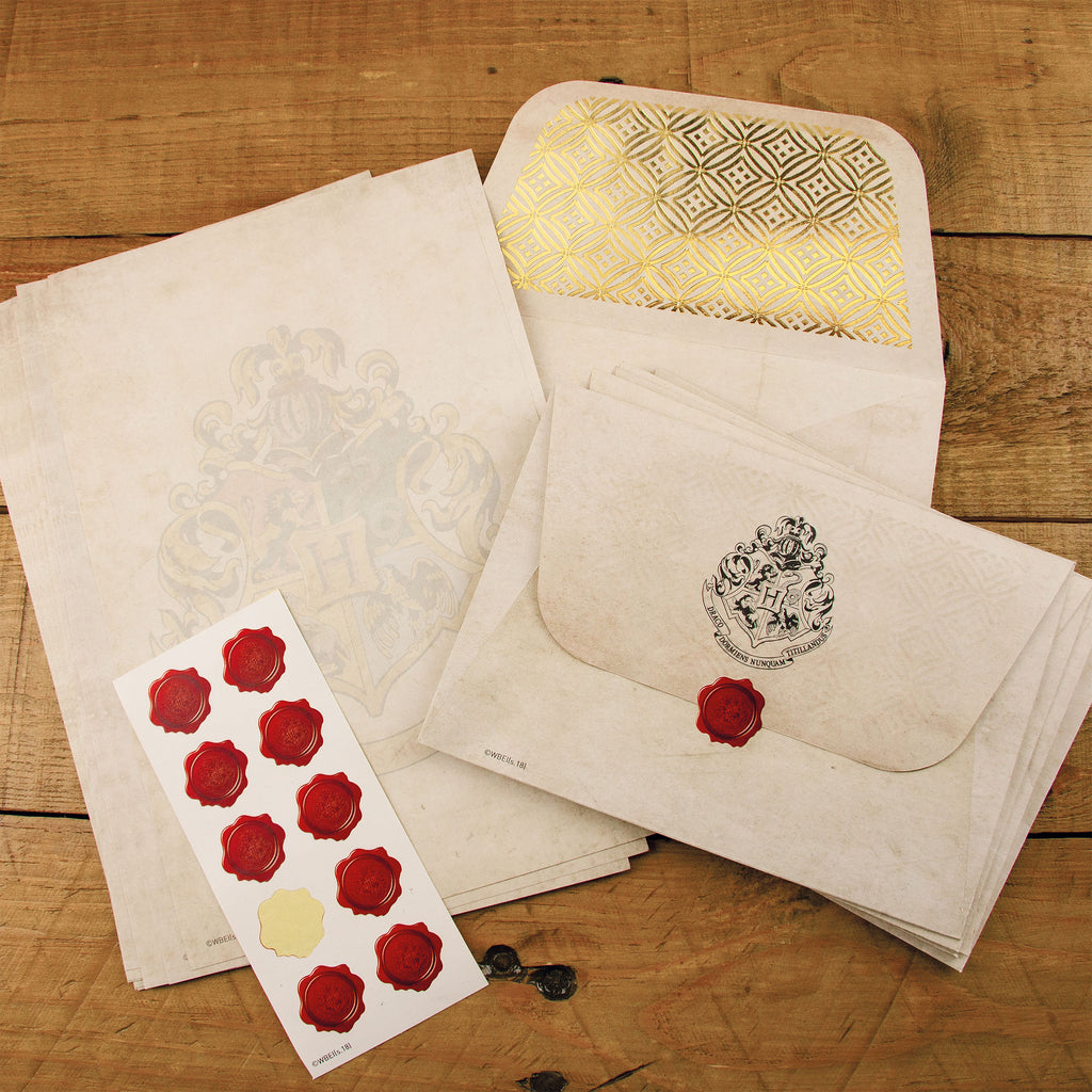 Imagen del producto Harry Potter - Papelería de Hogwarts