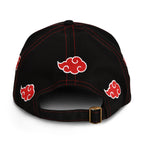 Imagen del producto Naruto Shippuden - Gorra con símbolo de Akatsuki