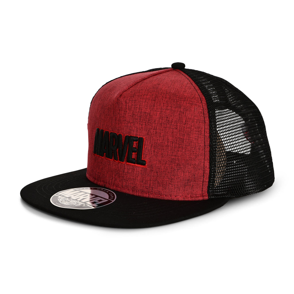 Imagen del producto Marvel - Gorra Snapback con Logo