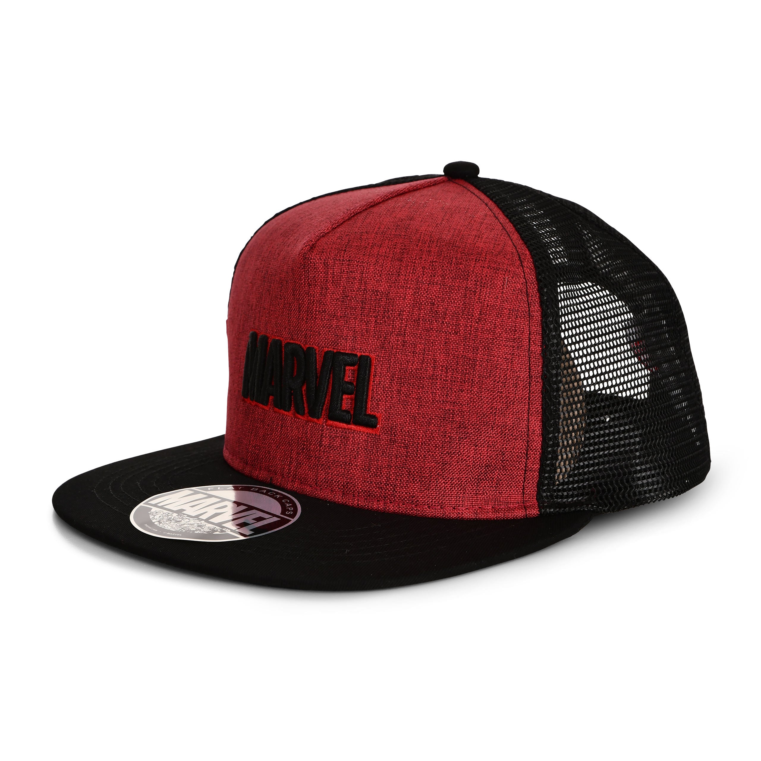 Imagen del producto Marvel - Gorra Snapback con Logo