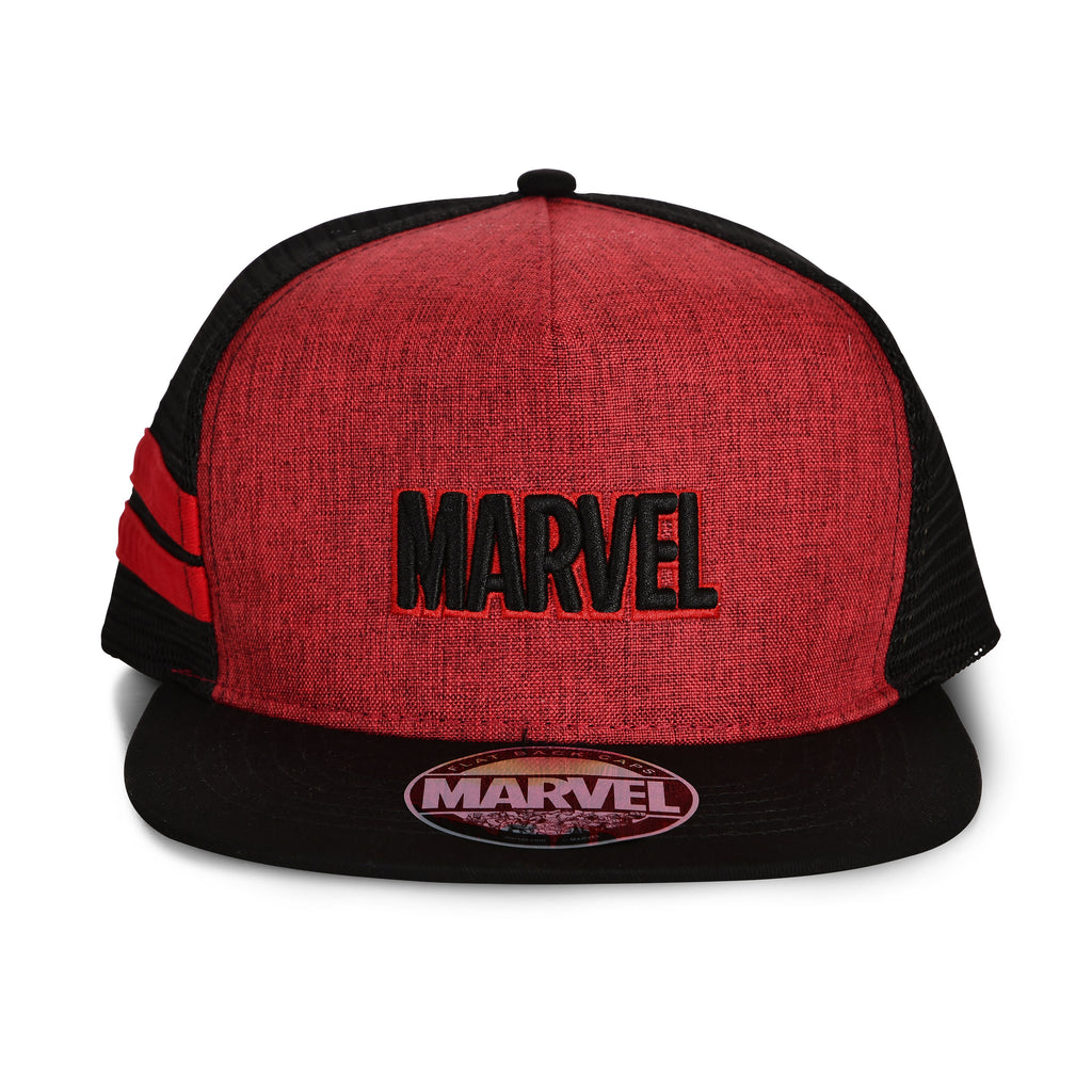 Imagen del producto Marvel - Gorra Snapback con Logo
