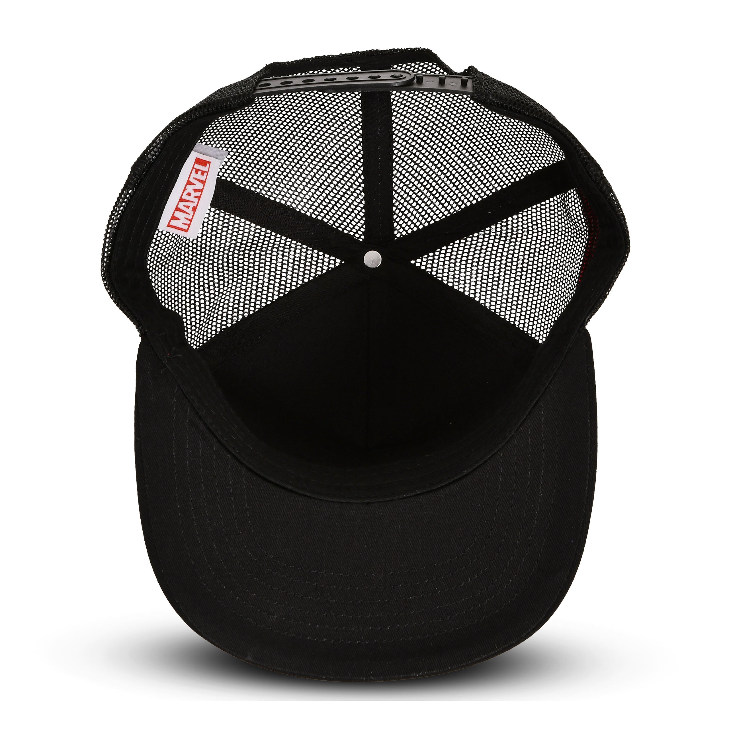 Imagen del producto Marvel - Gorra Snapback con Logo