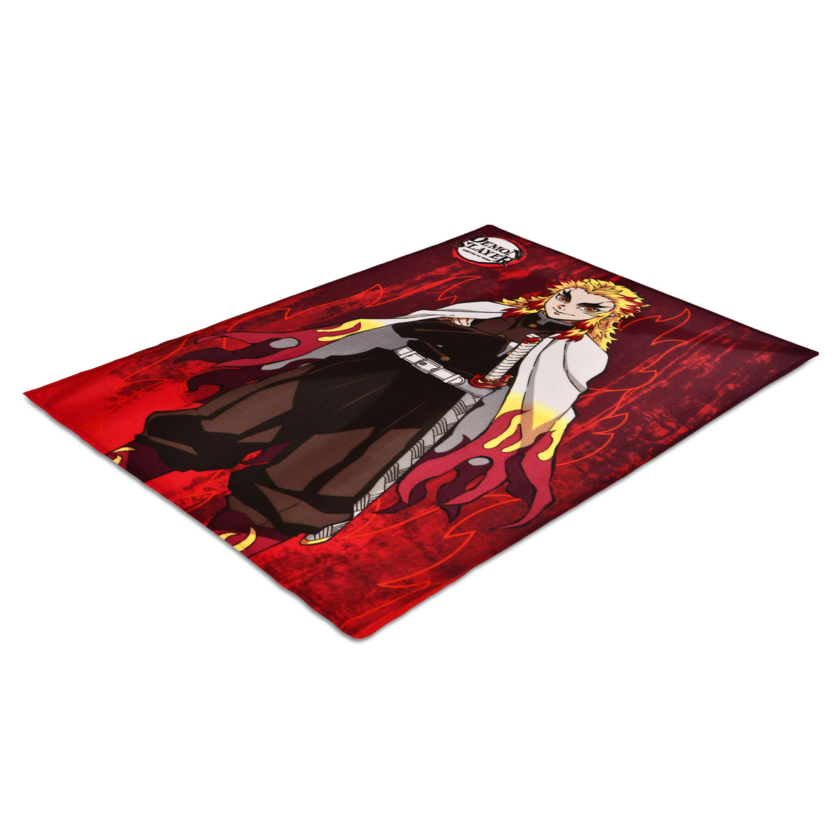 Imagen del producto Demon Slayer - Manta de Kyojuro Rengoku