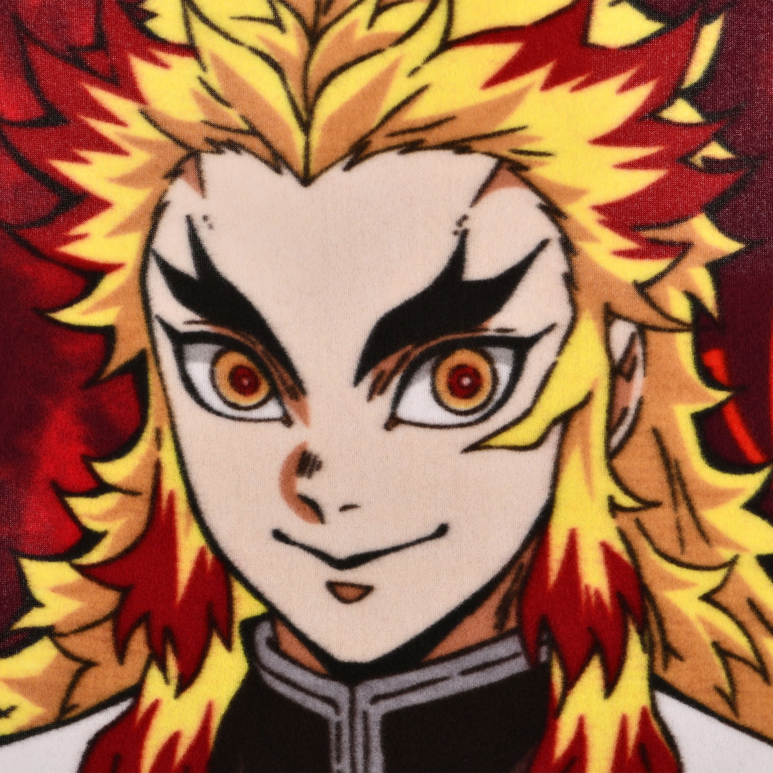 Imagen del producto Demon Slayer - Manta de Kyojuro Rengoku