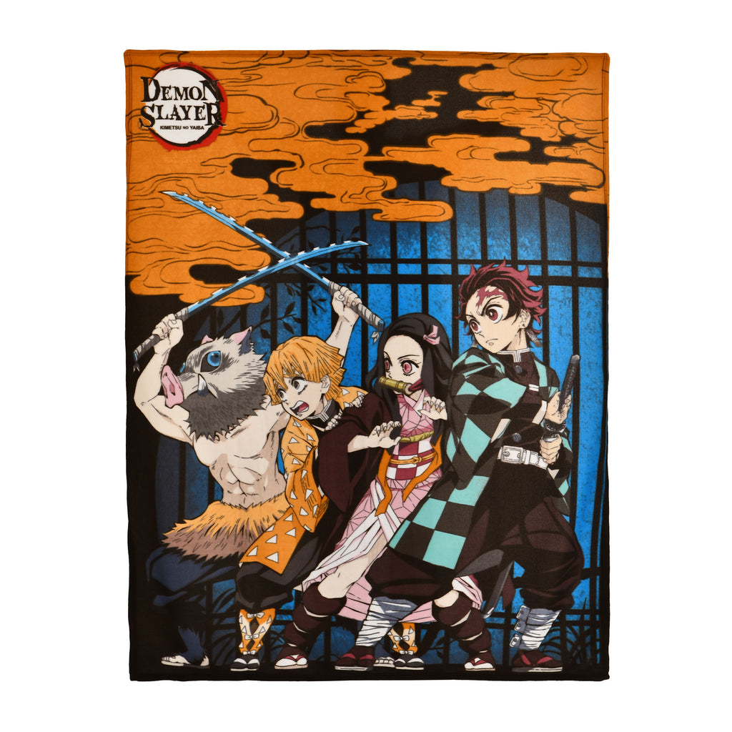 Imagen del producto Demon Slayer - Manta del Equipo