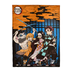 Imagen del producto Demon Slayer - Manta del Equipo