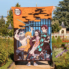 Imagen del producto Demon Slayer - Manta del Equipo