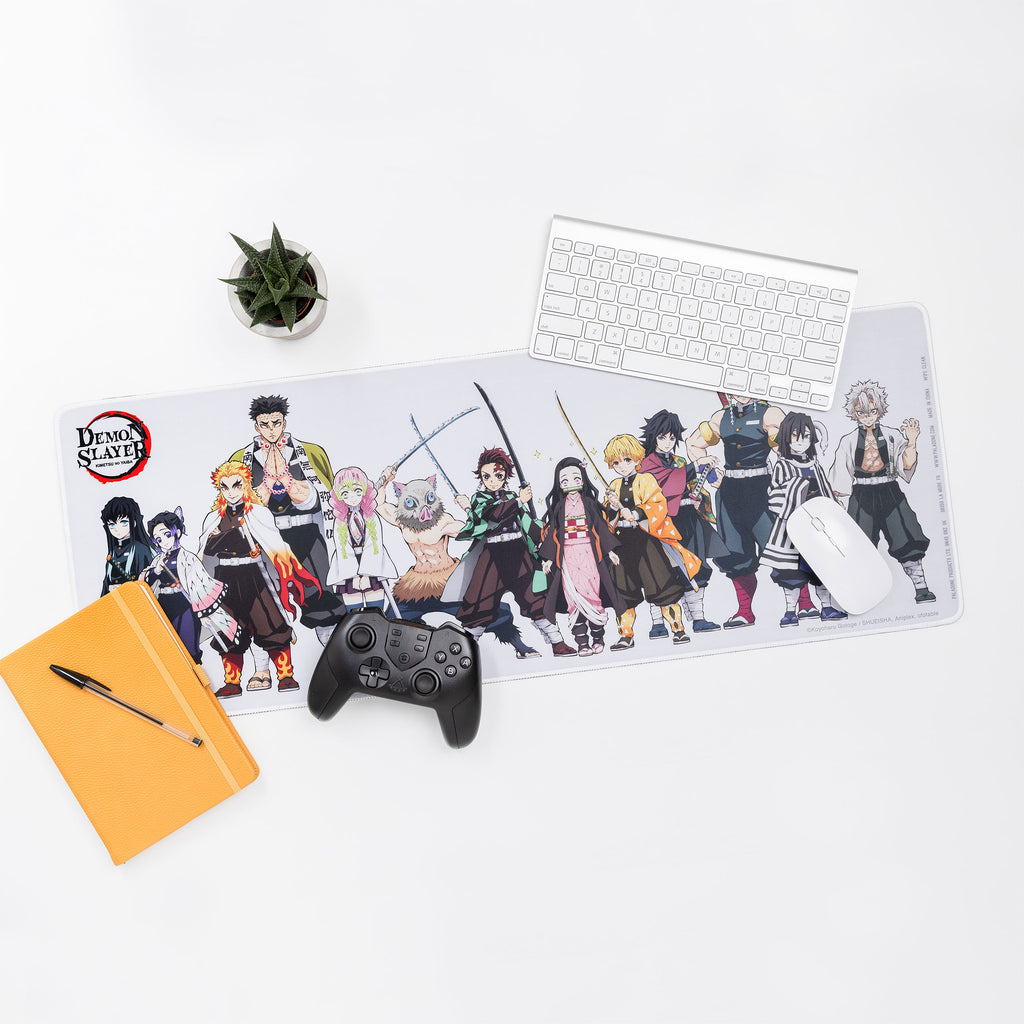 Imagen del producto Demon Slayer - Mousepad de grupo