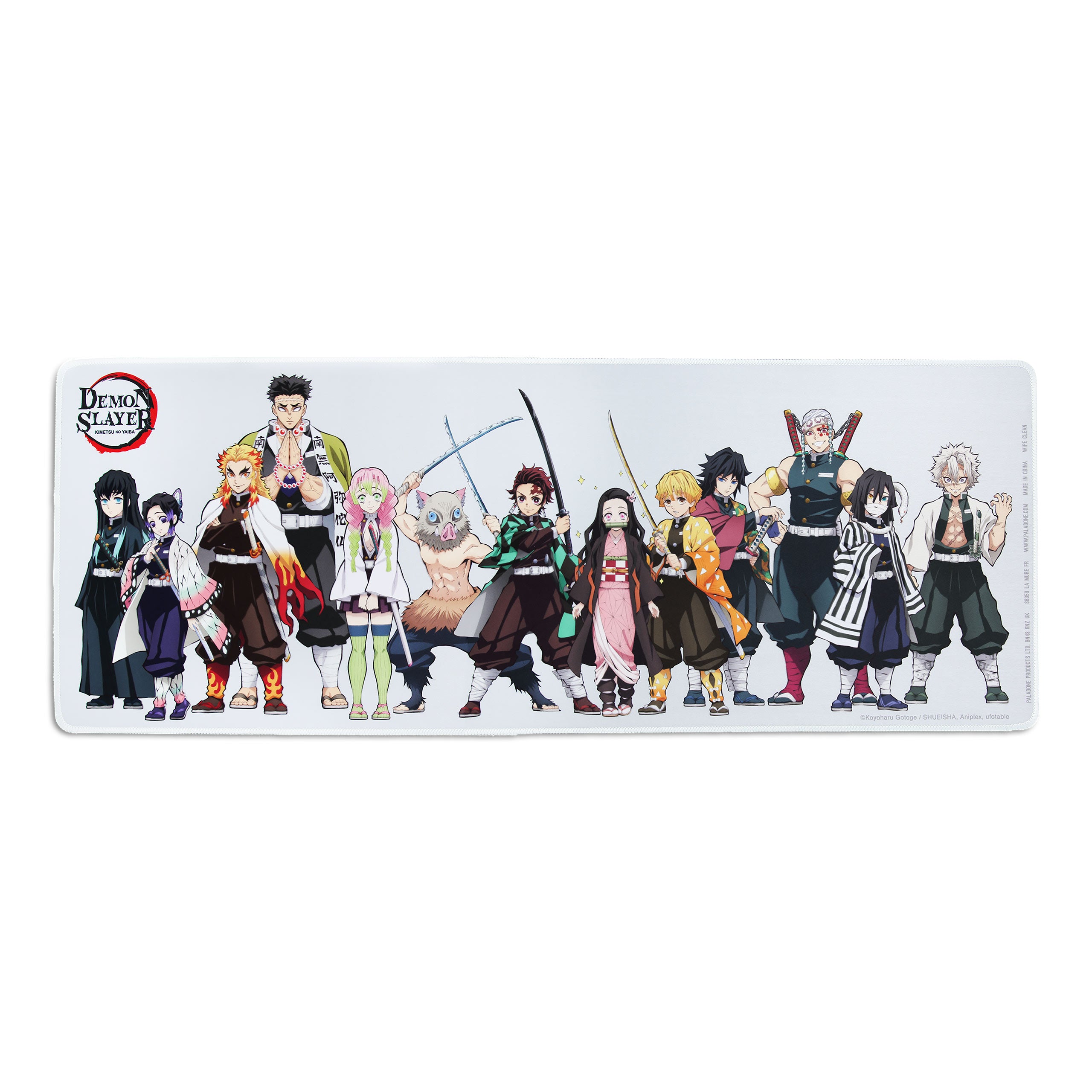 Imagen del producto Demon Slayer - Mousepad de grupo