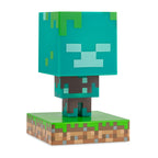 Imagen del producto Minecraft - Lámpara de mesa 3D Zombie Ahogado