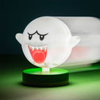 Imagen del producto Super Mario - Buu Huu Icons Lámpara de mesa 3D