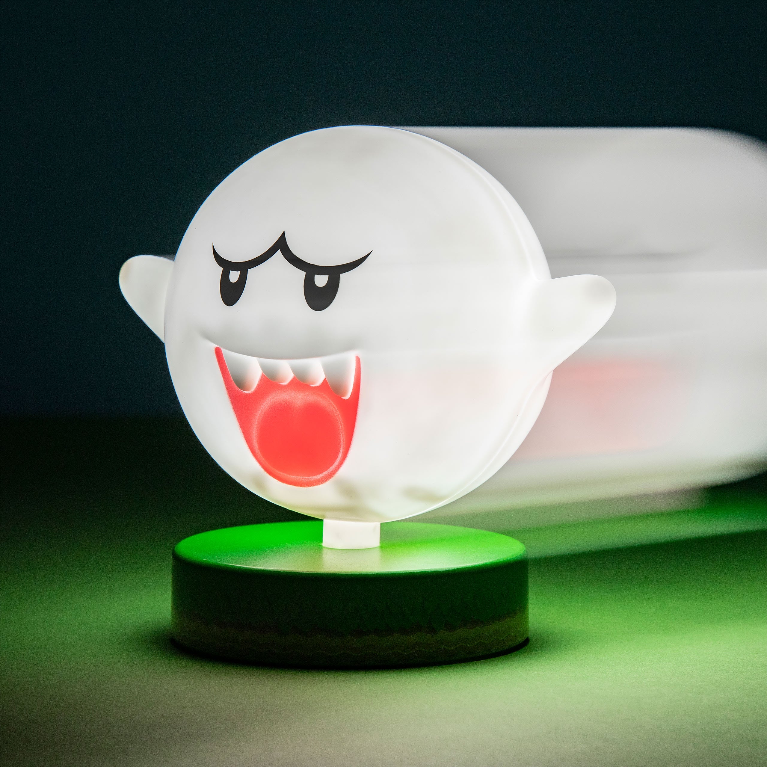 Imagen del producto Super Mario - Buu Huu Icons Lámpara de mesa 3D