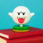 Imagen del producto Super Mario - Buu Huu Icons Lámpara de mesa 3D