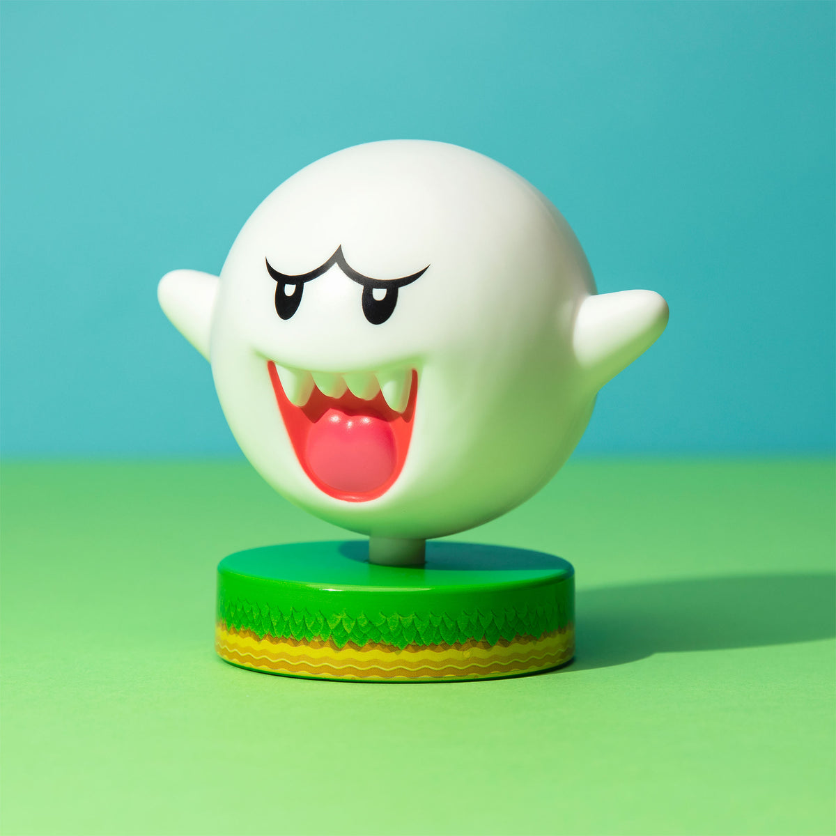 Imagen del producto Super Mario - Buu Huu Icons Lámpara de mesa 3D